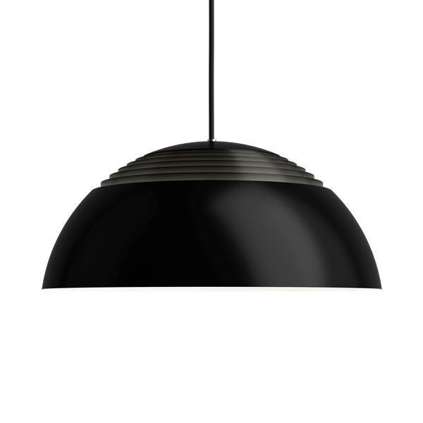 Louis Poulsen Aj Royal Pendant Led ø 250 Mm, Black