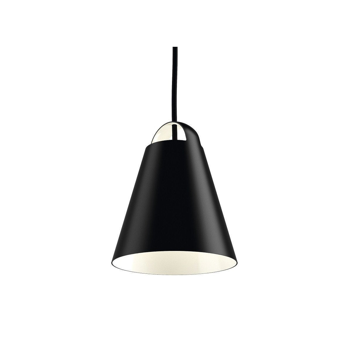 Louis Poulsen Above Pendant 660x550 Mm, Black