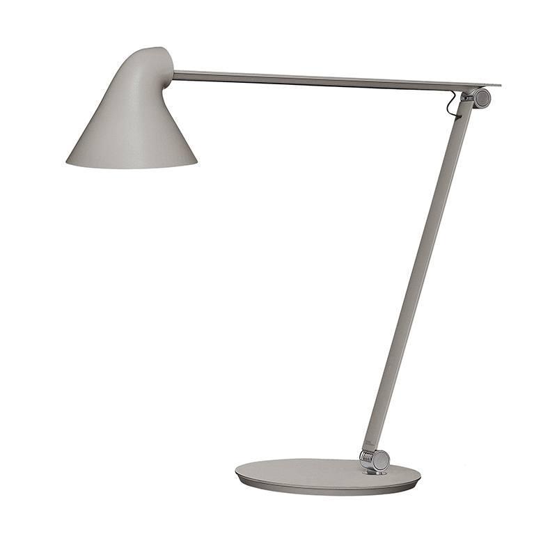 Louis Poulsen NJP Table Lamp Pin, Grey