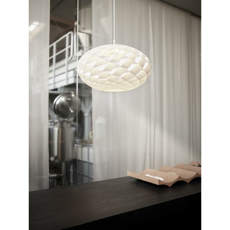 Louis Poulsen Patera Oval ø500 Led 3000 K, White