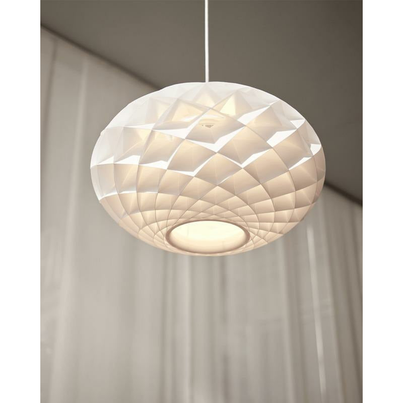 Louis Poulsen Patera Oval ø500 Led 3000 K, White