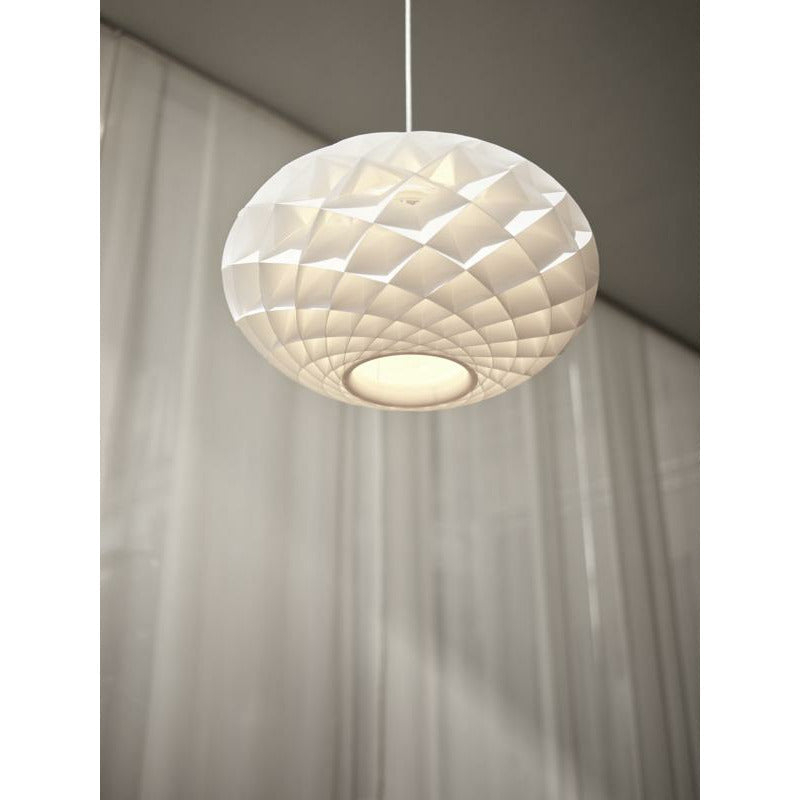 Louis Poulsen Patera Oval ø500 Led 3000 K, White