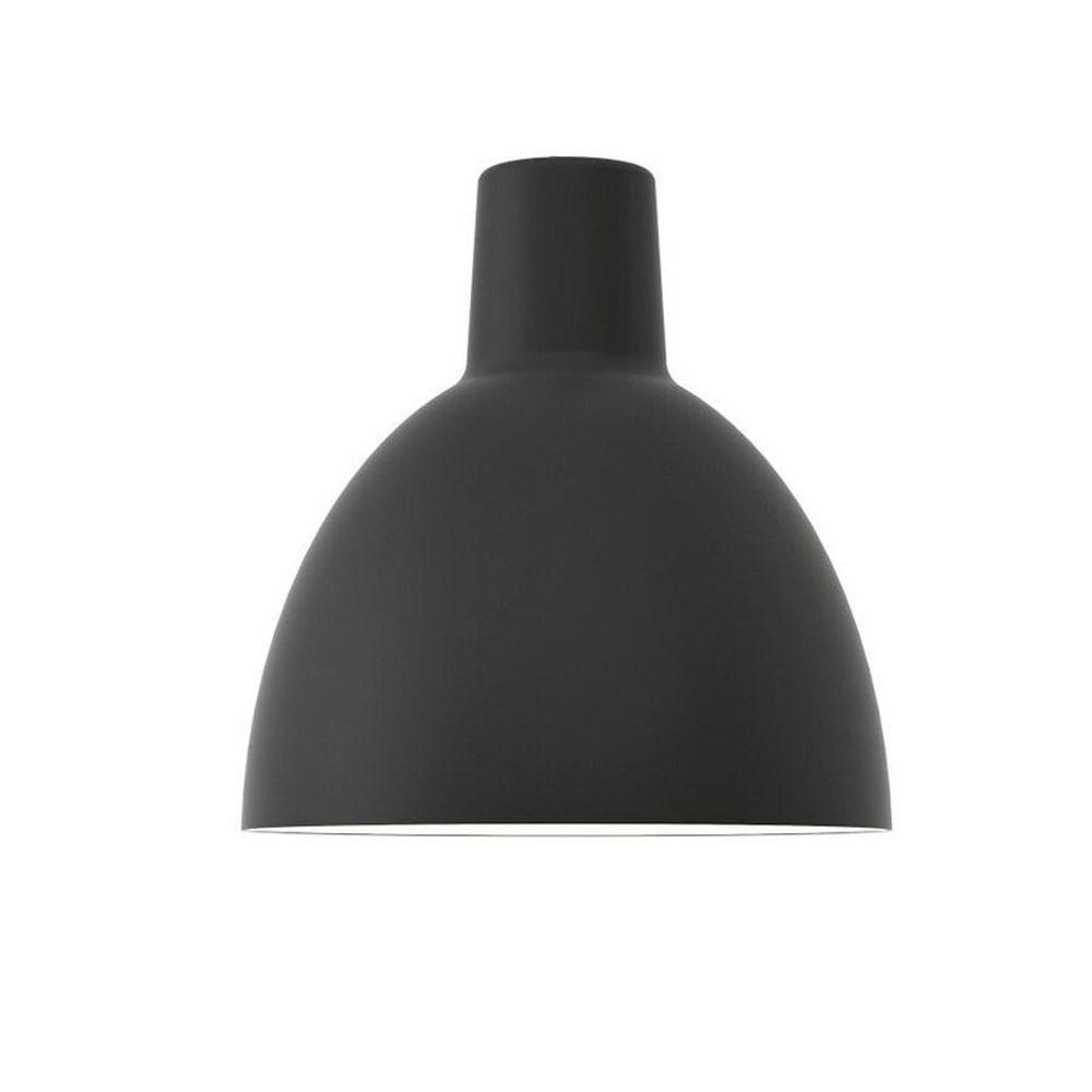 Louis Poulsen Toldbod 400 Lampshade, Black