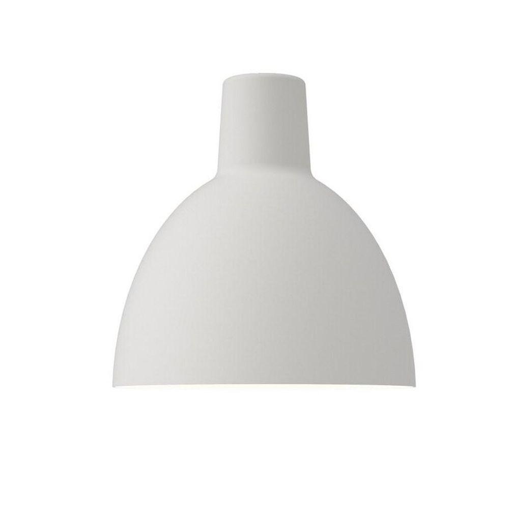 Louis Poulsen Toldbod 400 Lampshade, White