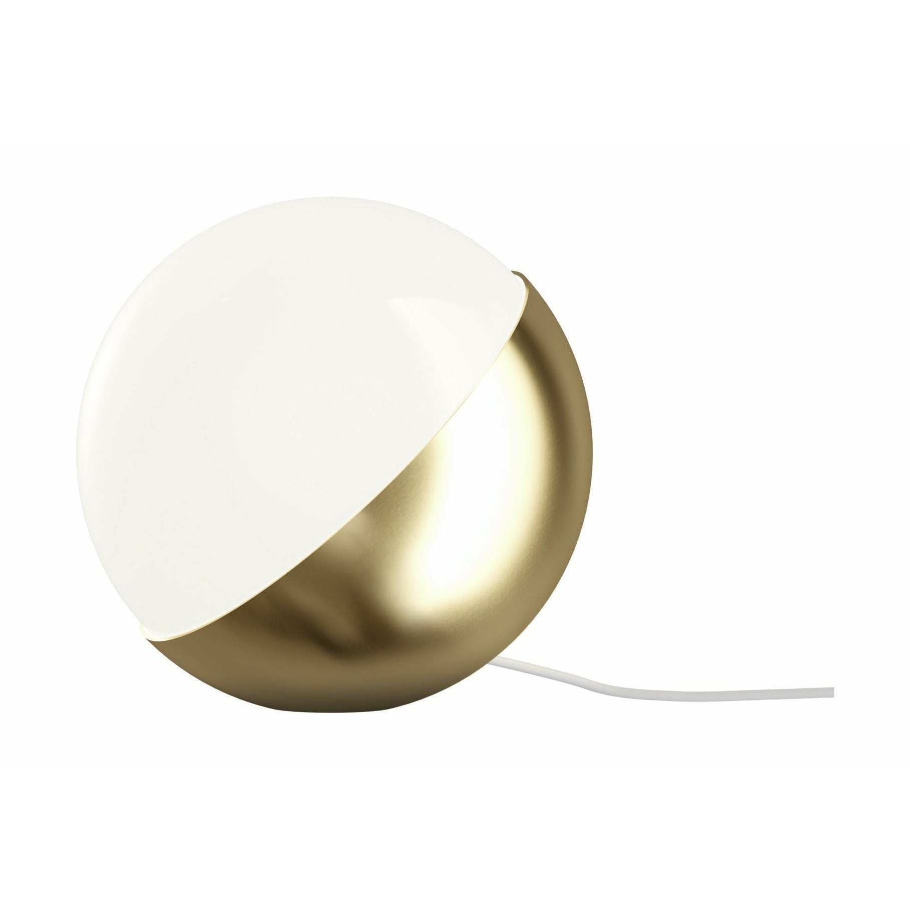 Louis Poulsen Vl Studio 250 Table/Floor Lamp, Brass