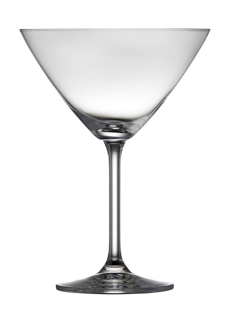Lyngby Glas Juvel Martiniglas 28 Cl, 4 szt.