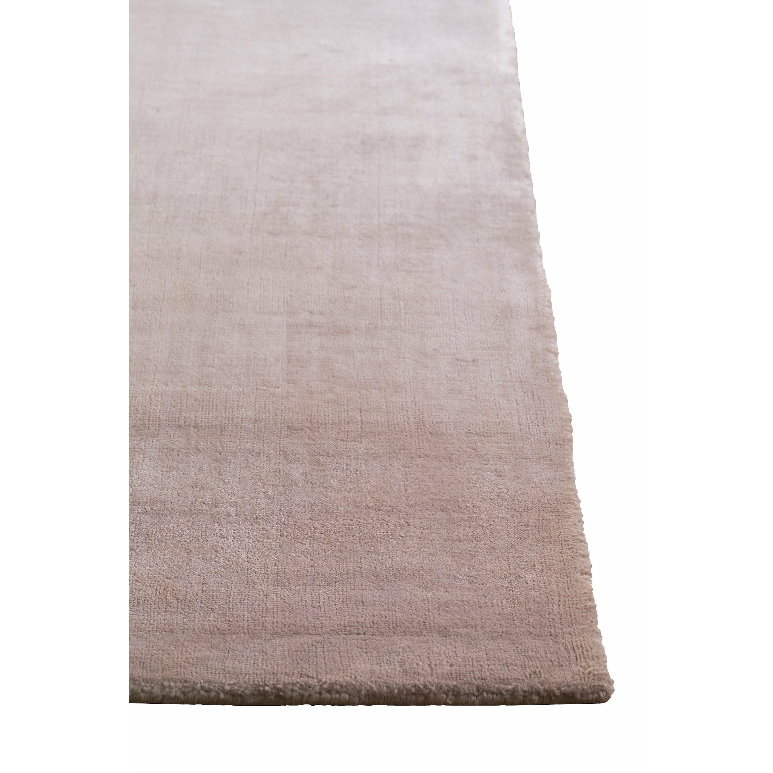 Massimo Bamboo Rug Rose Dust, 170x240 Cm