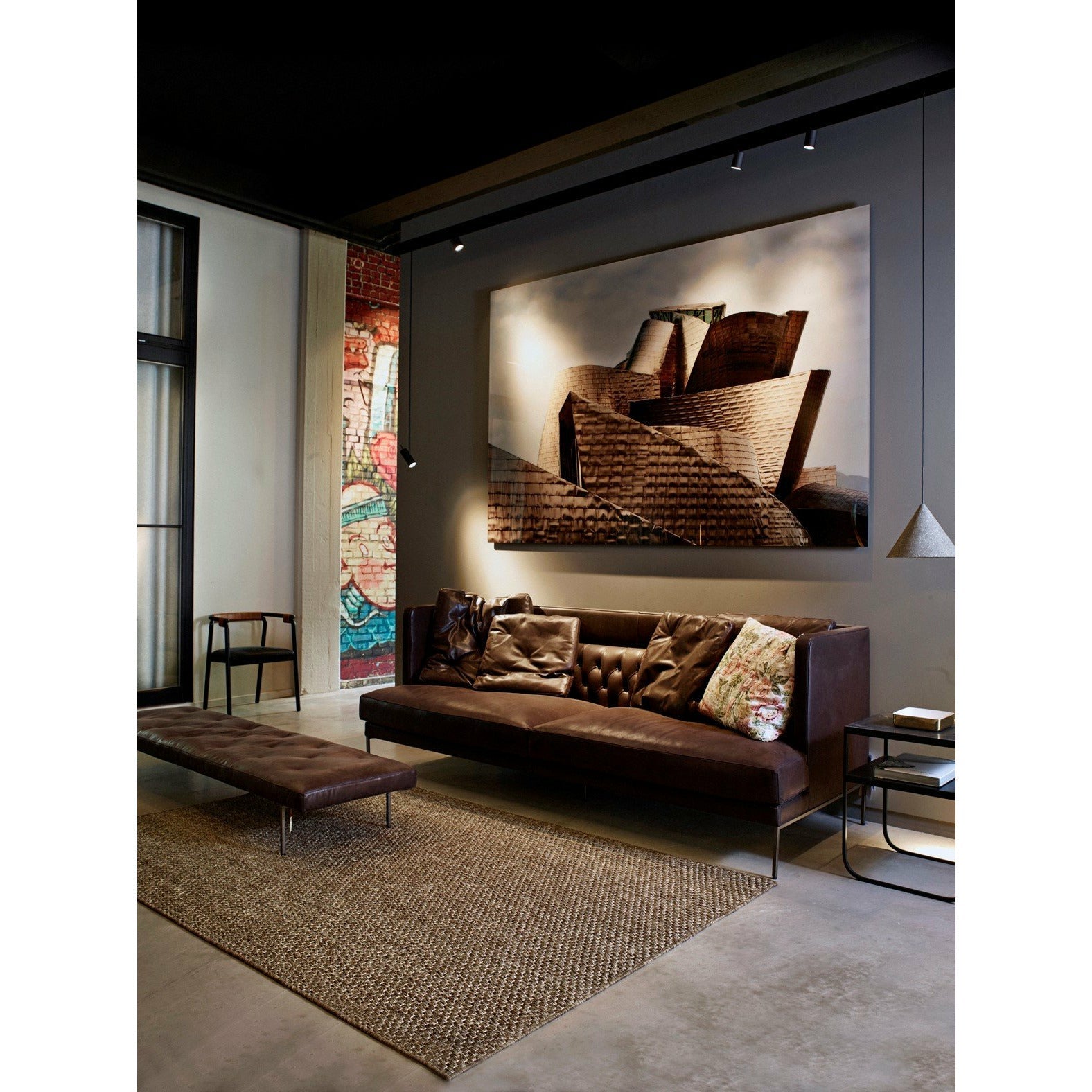 Massimo Belize Duster Taupe, 240x320 cm