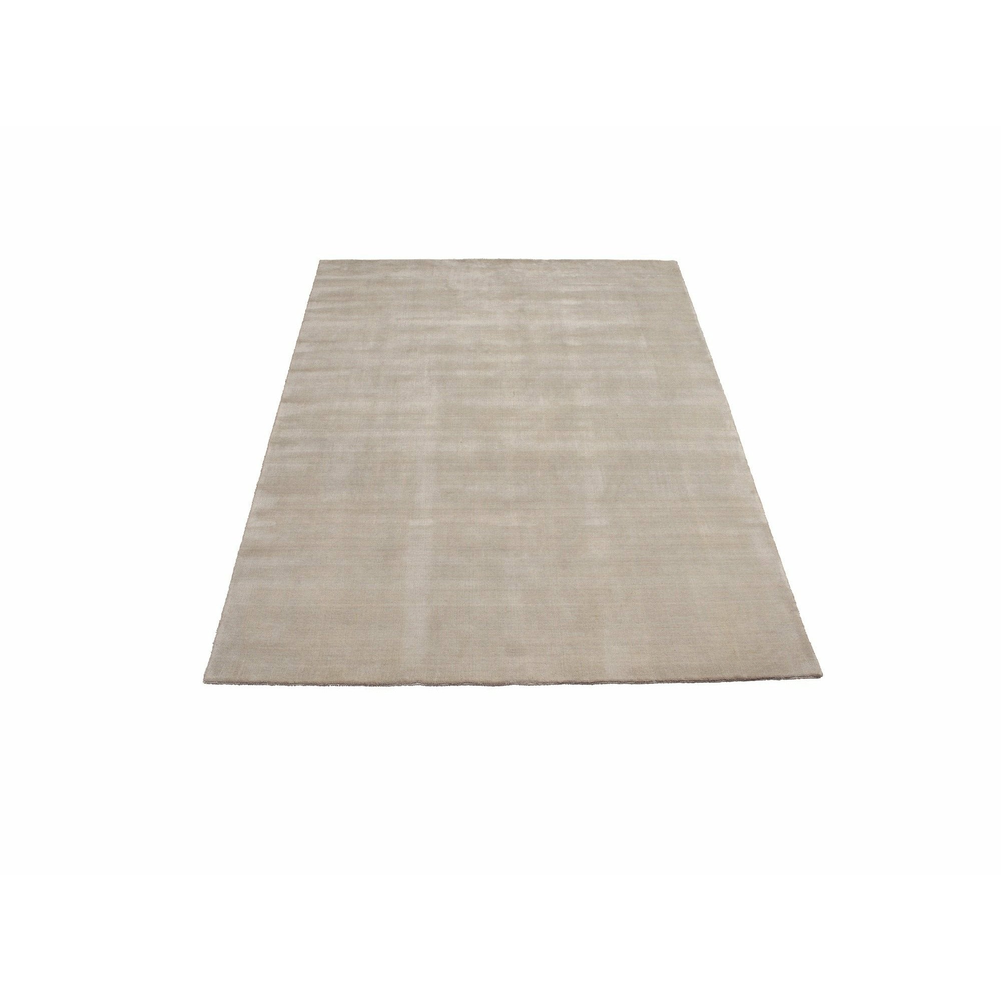 Massimo Earth Bamboo Dywan Soft Grey, 140x200 cm