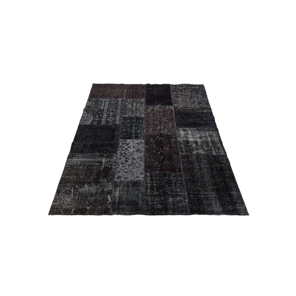 Massimo vintage dywan czarny, 170x240 cm