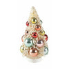 Medusa Copenhagen Vintage Christmas Tree 15 Cm, White