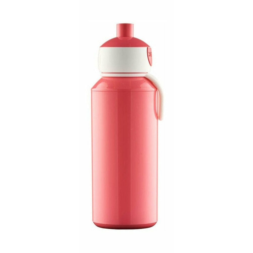 Mepal Pop -Up Water Butelka 0,4 L, różowy
