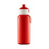 Mepal wyskakujący butelka z wodą 0,4 l, czerwony