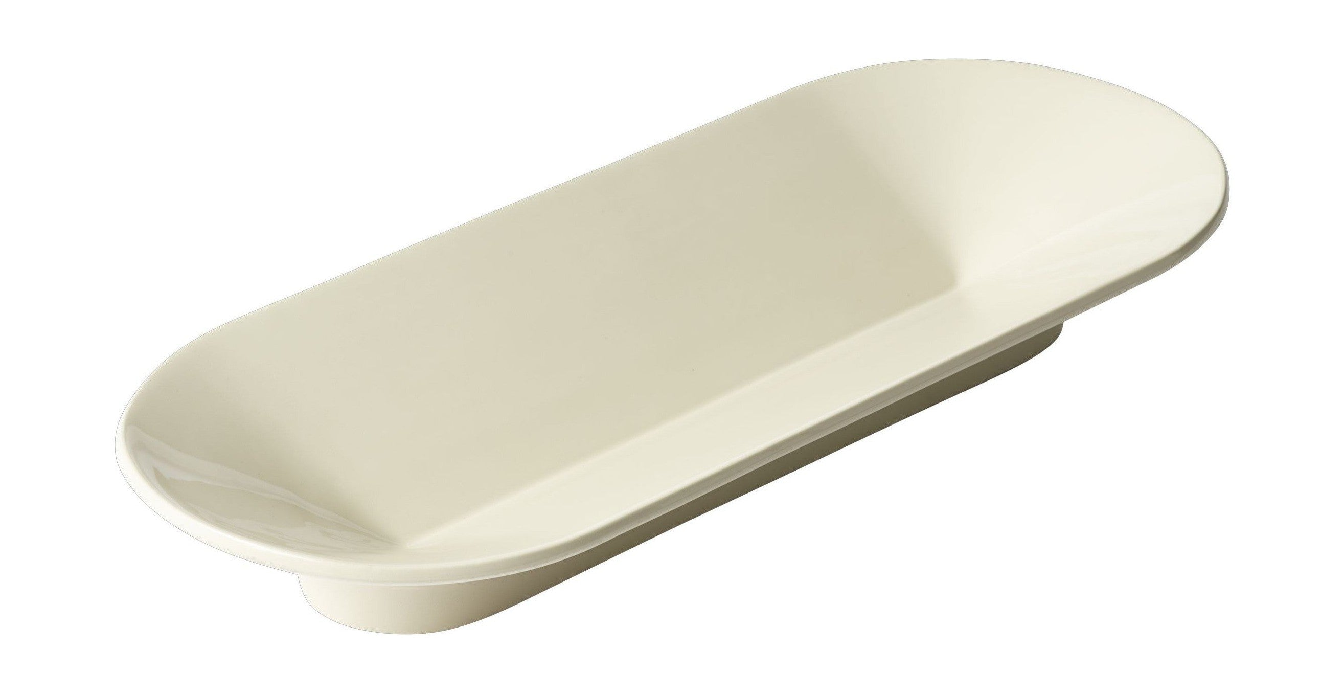 Muuto Mere Bowl Off White, 51,5 x 21,5 cm