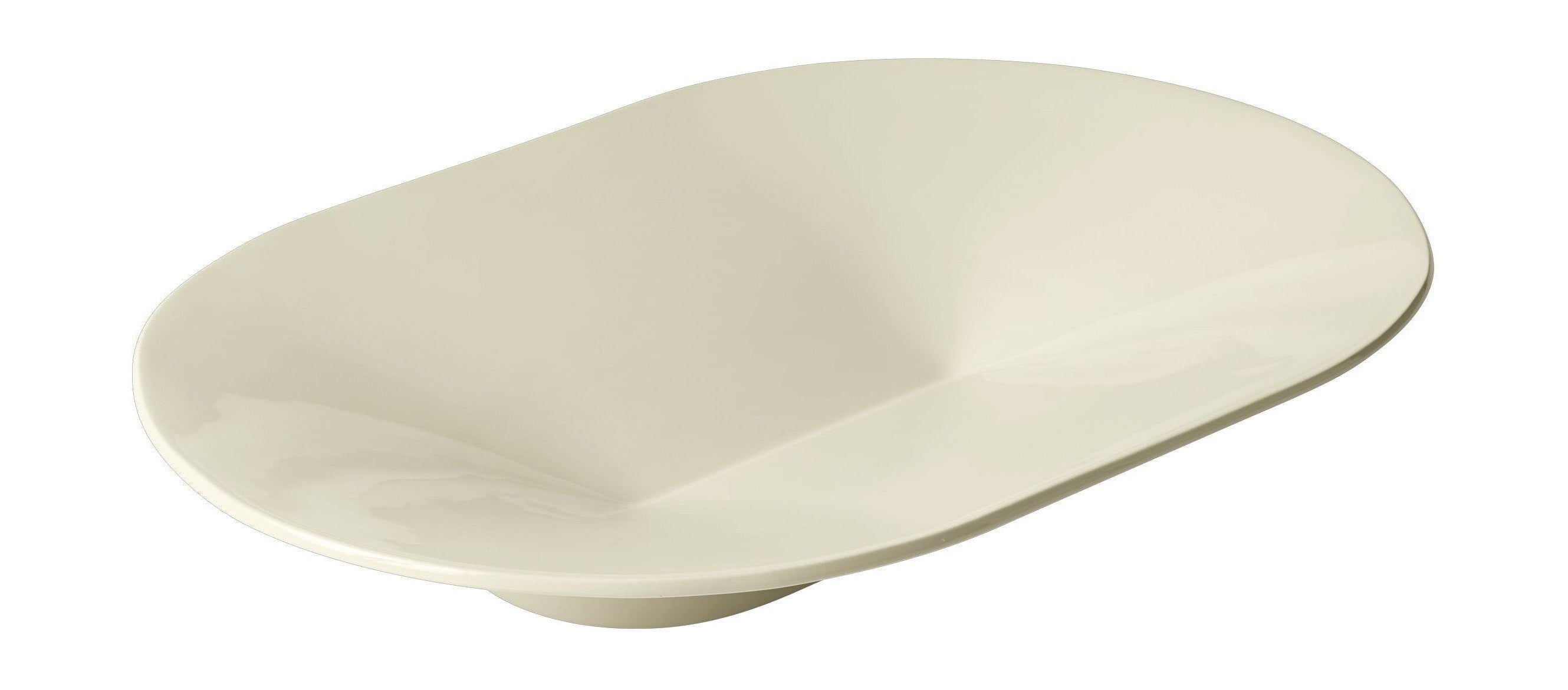 Muuto Mere Bowl Off White, 52 x 36 cm