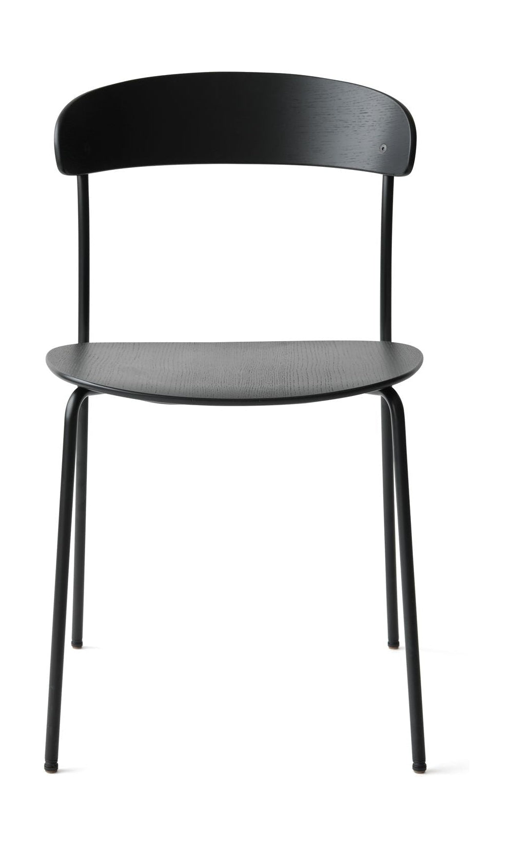 Nowe prace brakujące krzesło, czarne