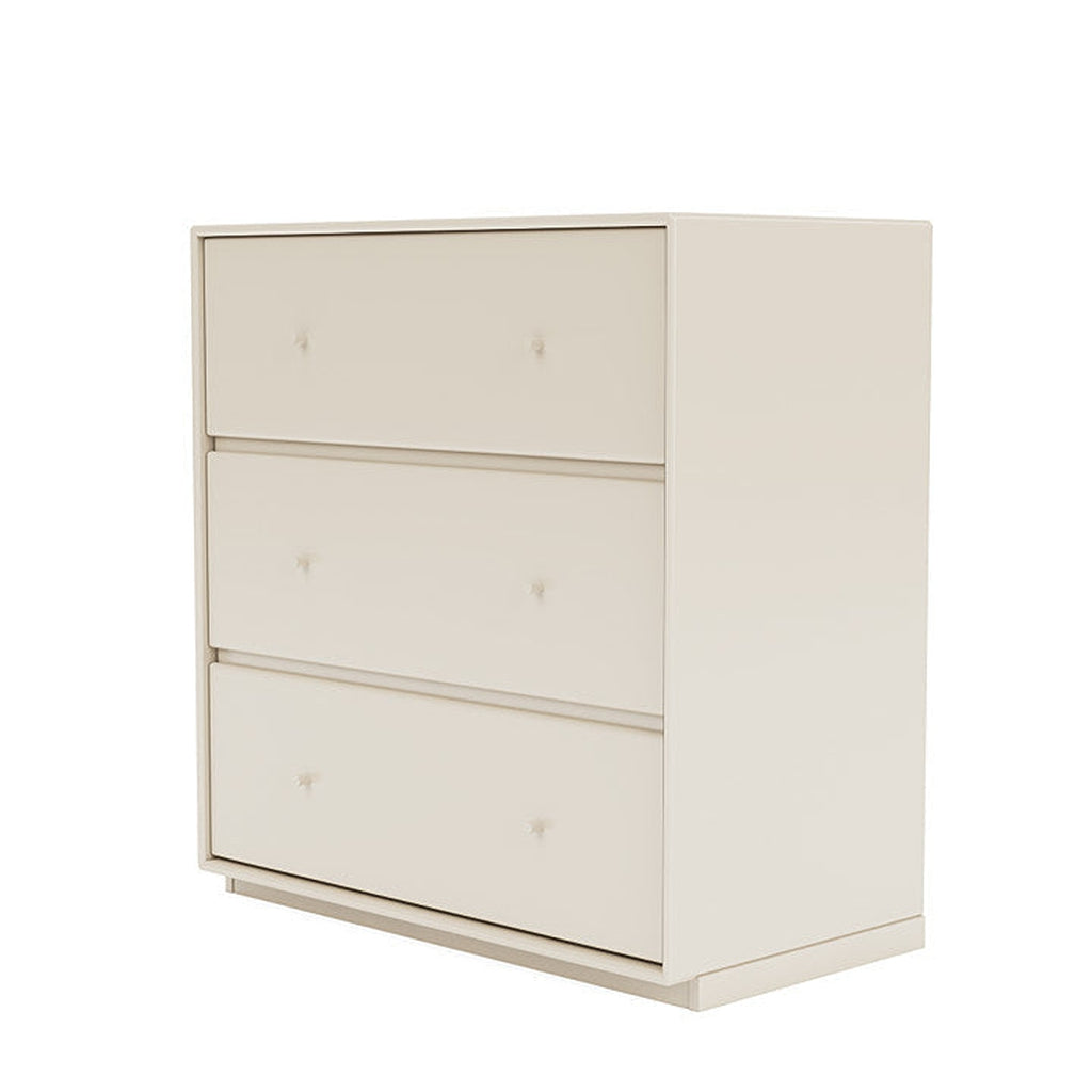 Montana Carry Dresser With 3 Cm Plinth, Oat