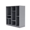 Montana Compile Decorative Shelf With 3 Cm Plinth Graphic