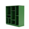 Montana Compile Decorative Shelf With 3 Cm Plinth Parsley Green