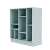 Montana Compile Decorative Shelf With 7 Cm Plinth Flint