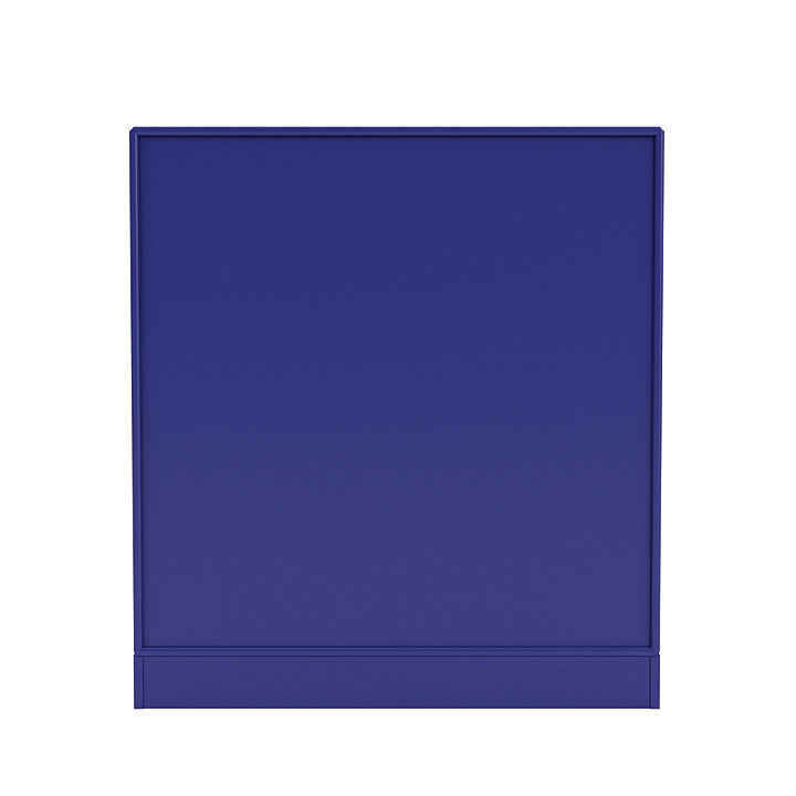 Montana skompiluj dekoracyjną półkę z cokolem 7 cm, Monarch Blue