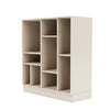 Montana Compile Decorative Shelf With 7 Cm Plinth Oat