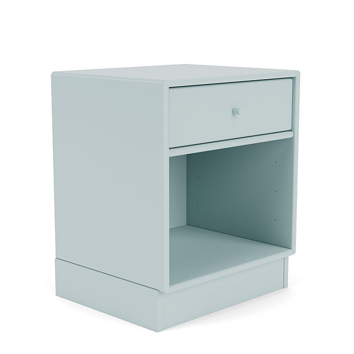 Montana Dream Nightstand With 7 Cm Plinth, Flint