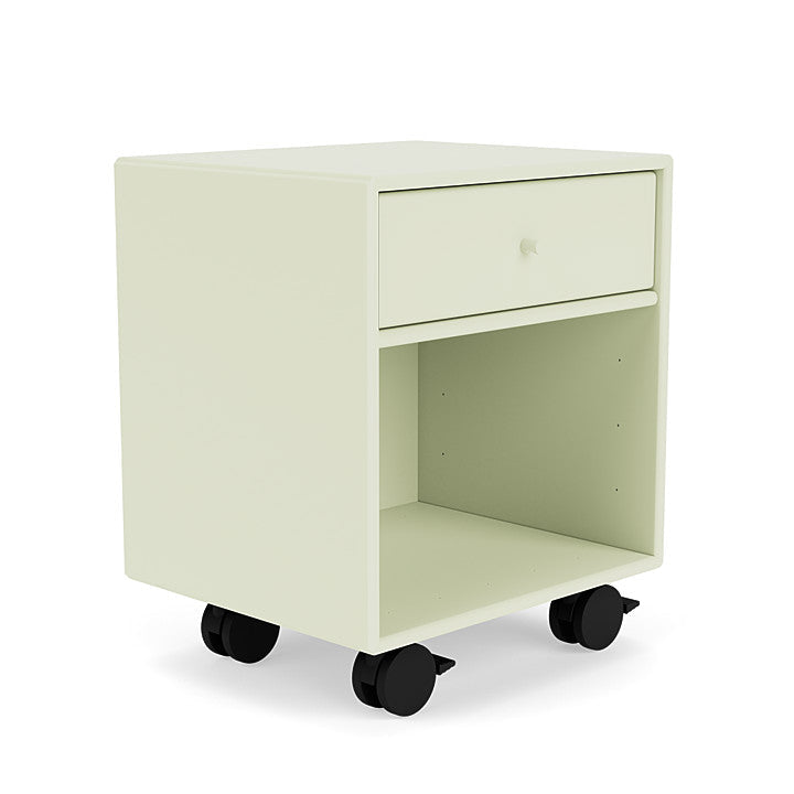 Montana Dream Night Stato z Castors, Pomelo Green