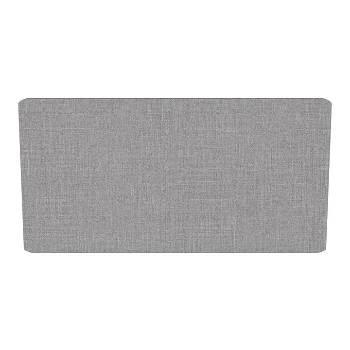 Montana Free Acoustic Textile Panels, Grey
