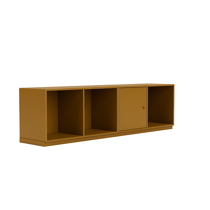 Montana Line Sideboard With 3 Cm Plinth, Amber Yellow