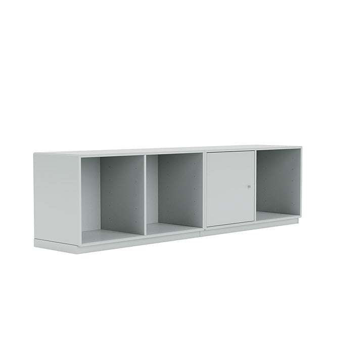 Montana Line Sideboard With 3 Cm Plinth, Oyster Grey