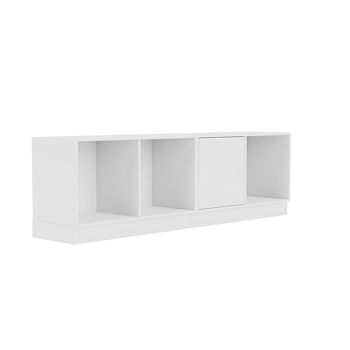 Montana Line Sideboard With 7 Cm Plinth, New White