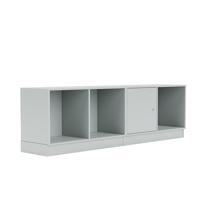 Montana Line Sideboard With 7 Cm Plinth, Oyster Grey