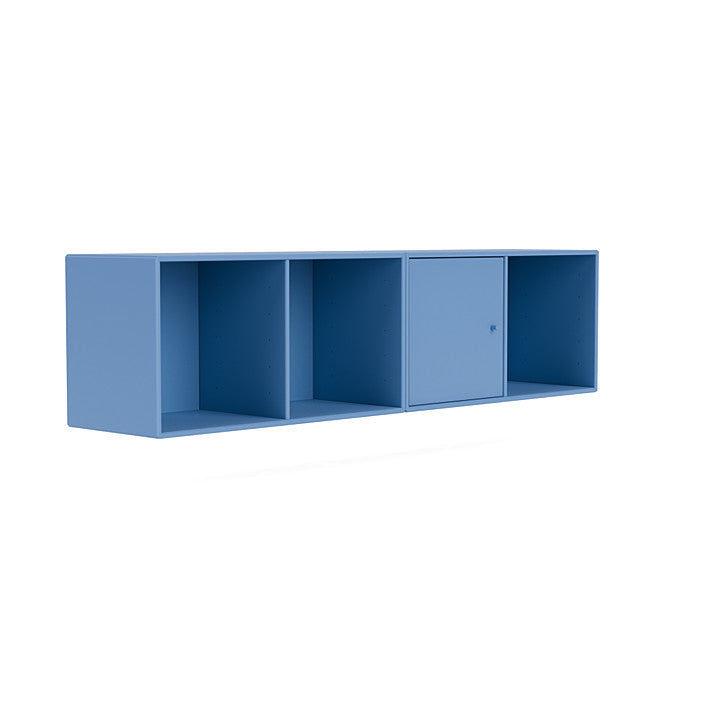 Montana Line Sideboard With Suspension Rail, Azure Blue