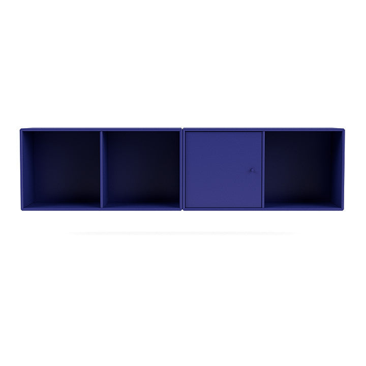 Montana Line Sideboard With Suspension Rail, Monarch Blue