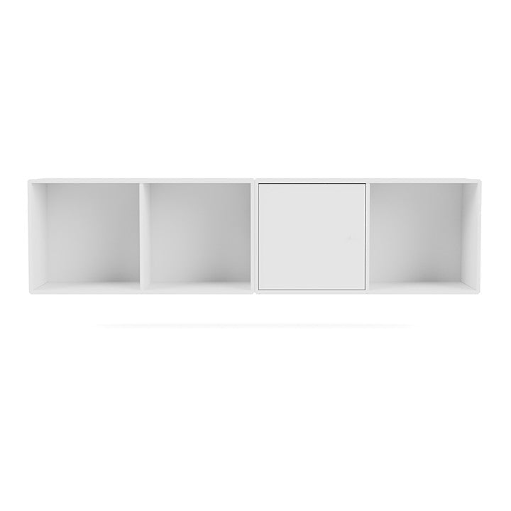 Montana Line Sideboard With Suspension Rail, New White