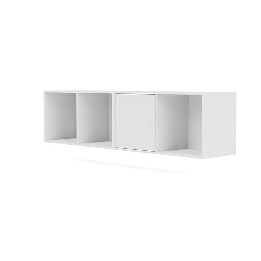 Montana Line Sideboard With Suspension Rail, New White
