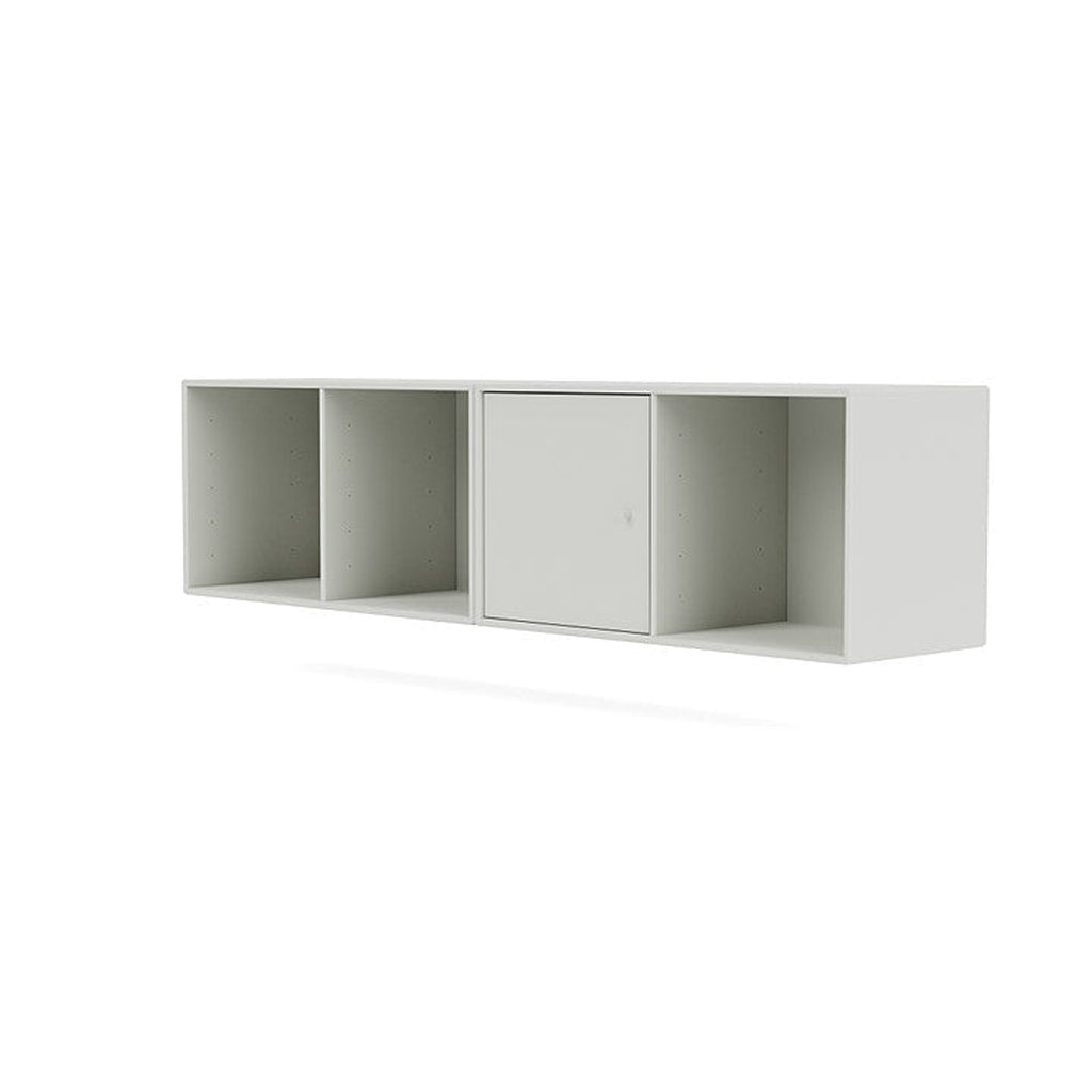 Montana Line Sideboard With Suspension Rail, Nordic White