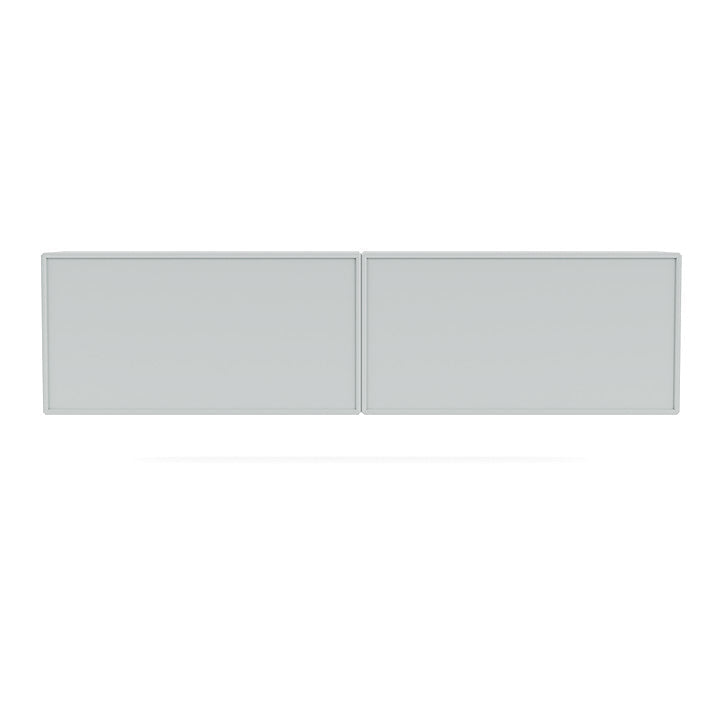Montana Line Sideboard With Suspension Rail, Oyster Grey