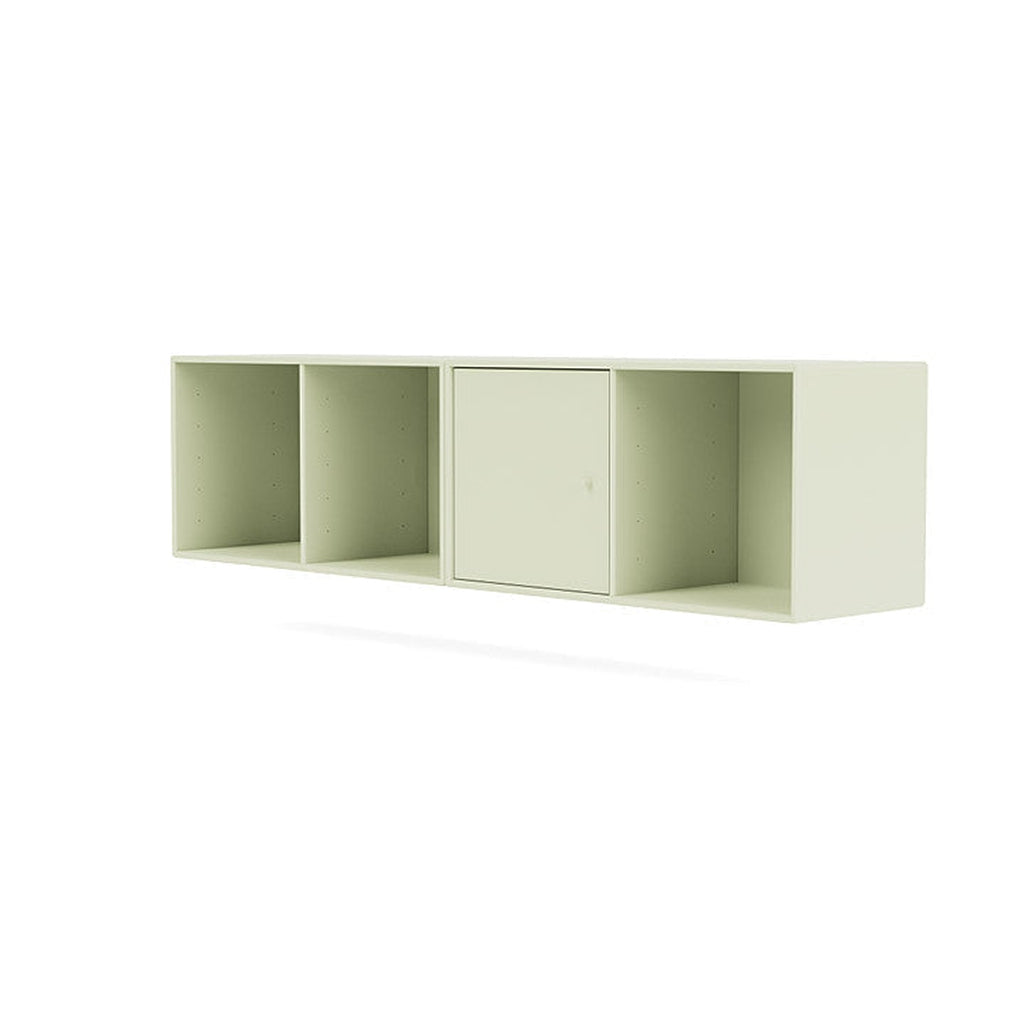 Montana Line Sideboard With Suspension Rail, Pomelo Green