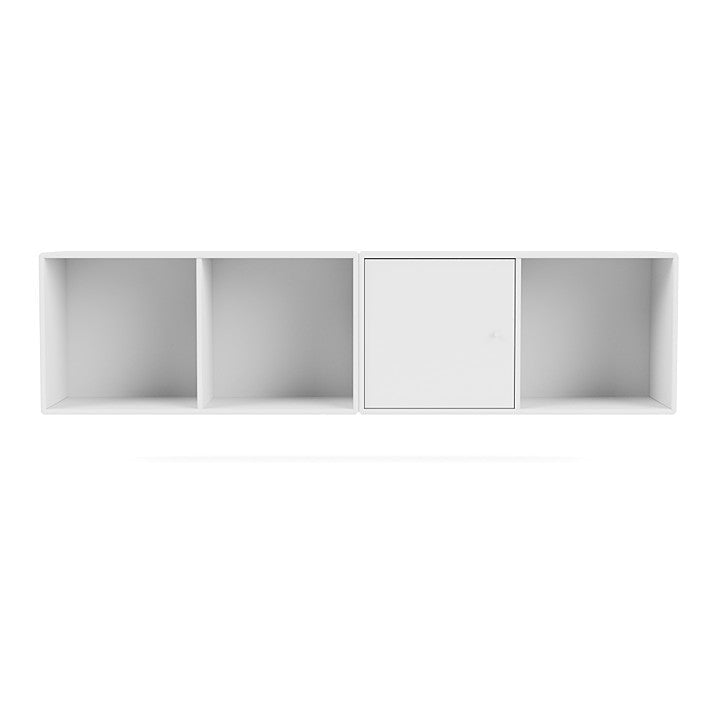 Montana Line Sideboard With Suspension Rail, Snow White