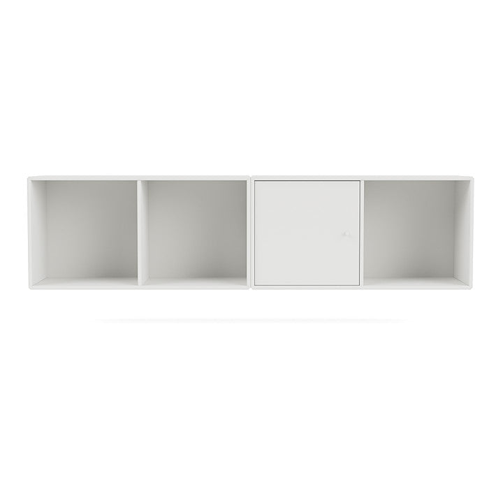 Montana Line Sideboard With Suspension Rail, White