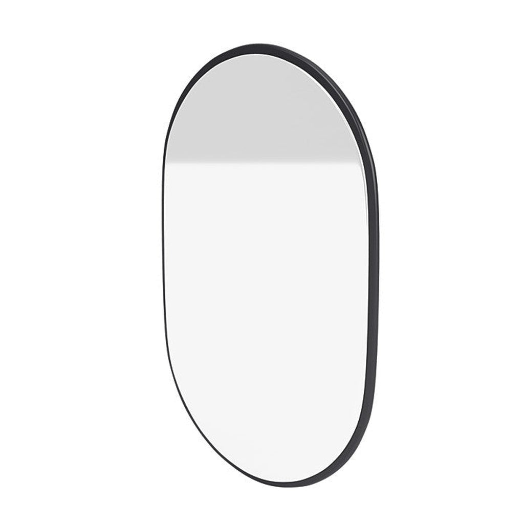 Montana Look Oval Mirror, antracyt