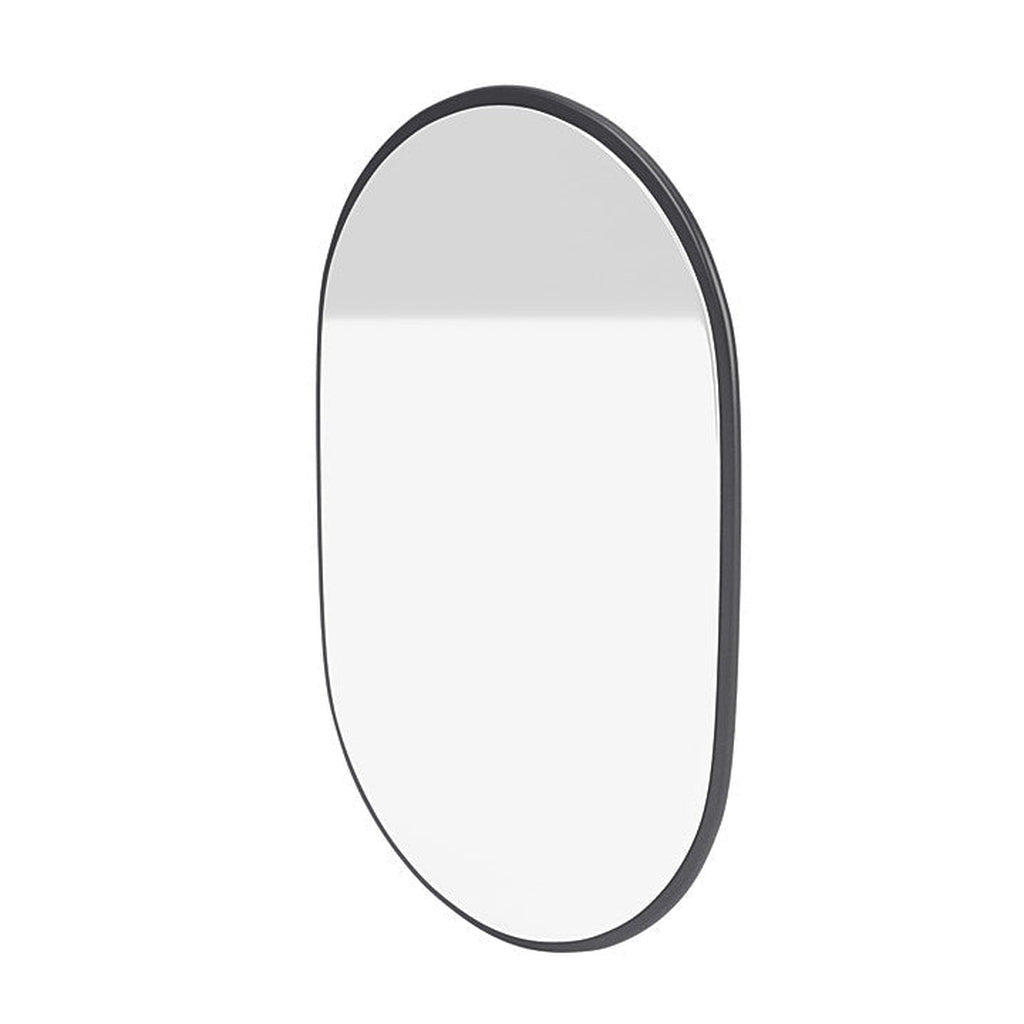 Montana Look Oval Mirror, sadzy czarne