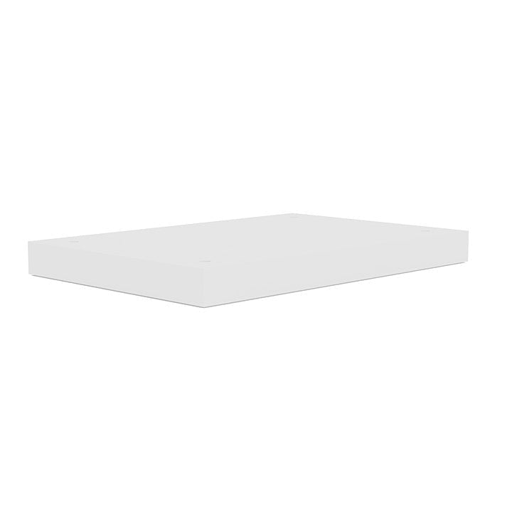 Montana Mini Mpli Plinth, New White