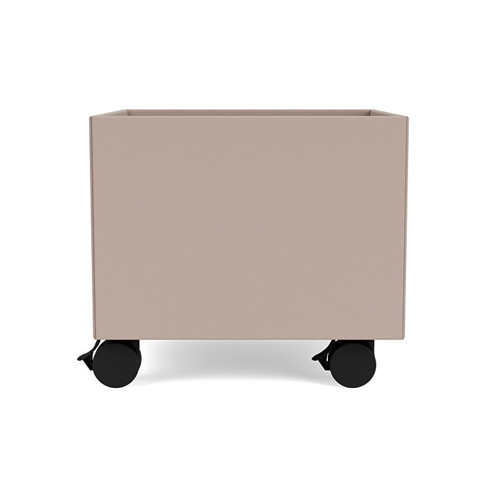 Montana Mini Play Box na Castors, Grzyb Brown