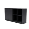 Montana Pair Classic Sideboard With 7 Cm Plinth Anthracite