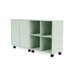 Montana Pair Classic Sideboard With Castors, Mist