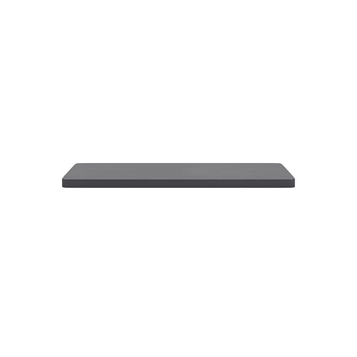 Montana Panton Wire Inlay Shelf 18,8x33 Cm, Anthracite