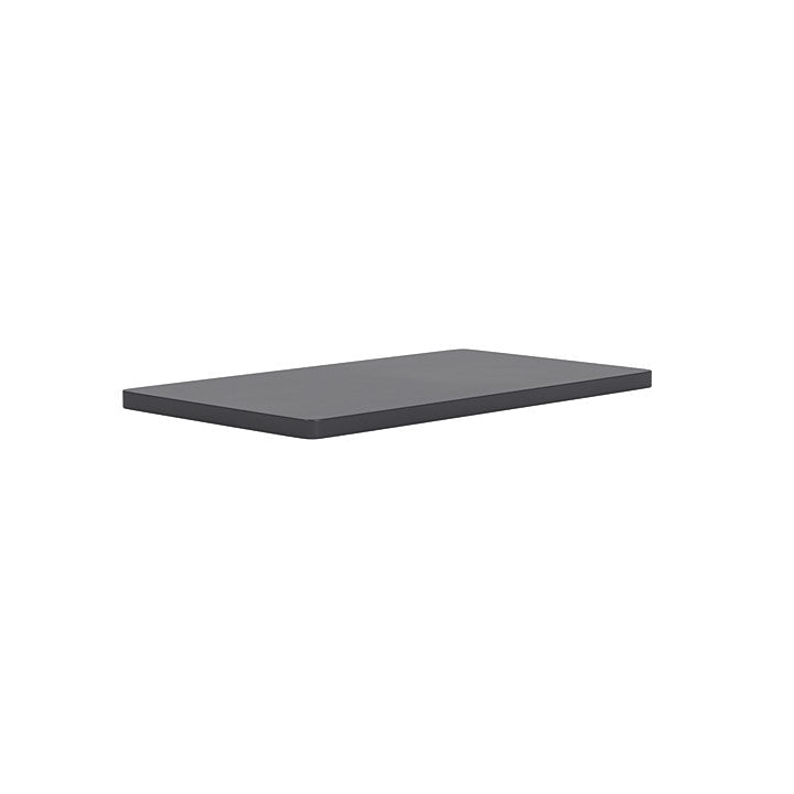 Montana Panton Wire Inlay Shelf 18,8x33 Cm, Anthracite